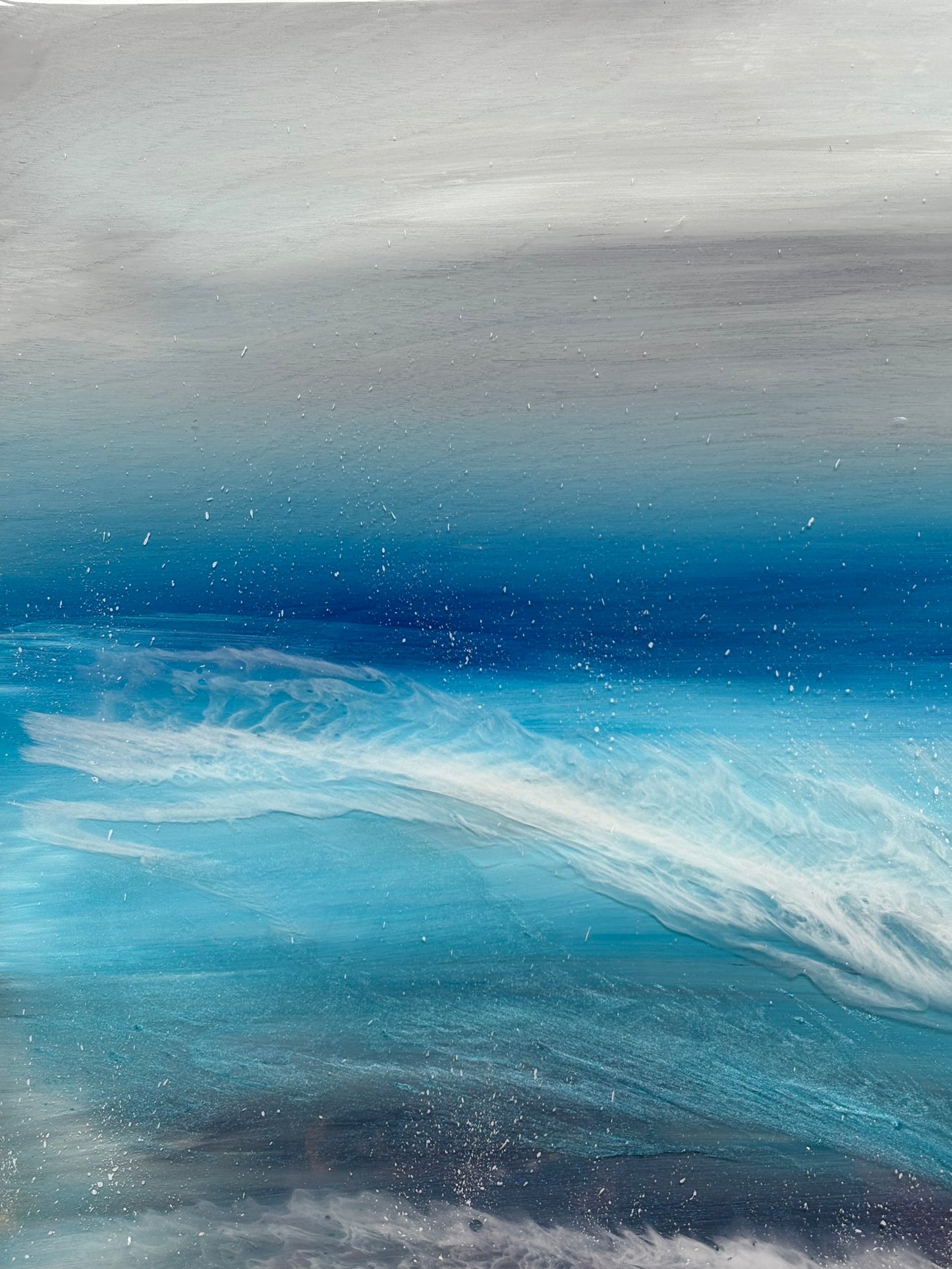 Before the break | 30 cm