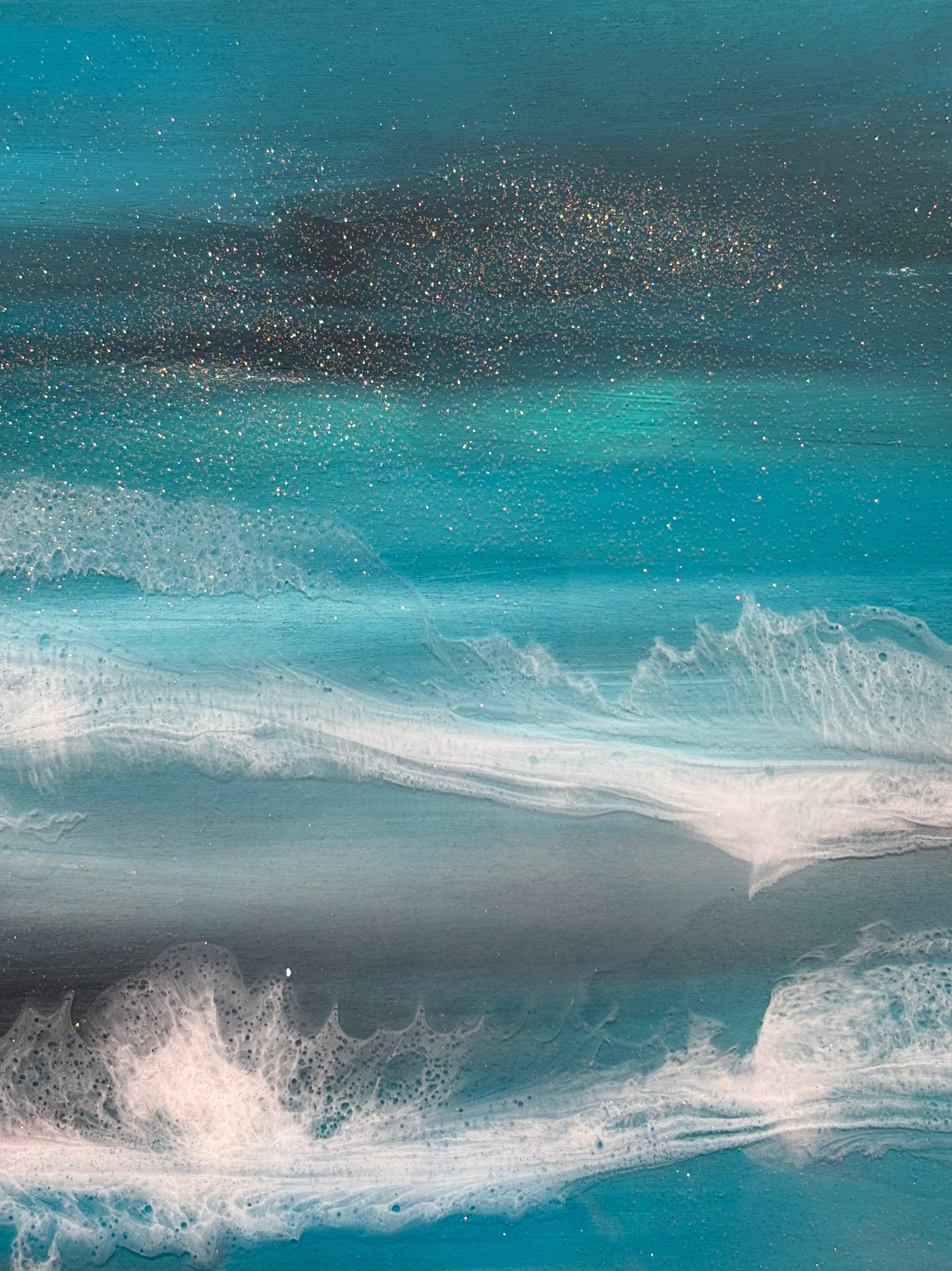 Sea spray serenade | 30 cm