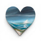 Ocean heart | 30 cm