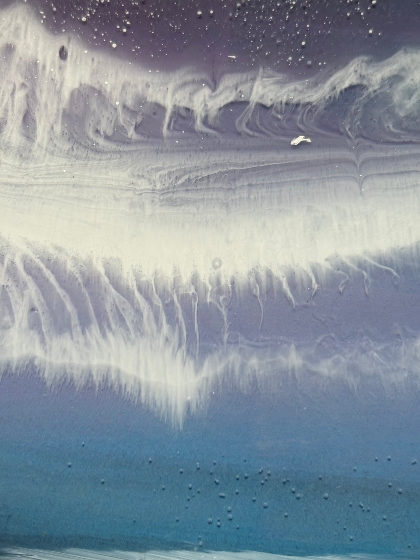 Moonlit tide | 30 cm
