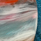 Blazing horizon seascape | 40 cm