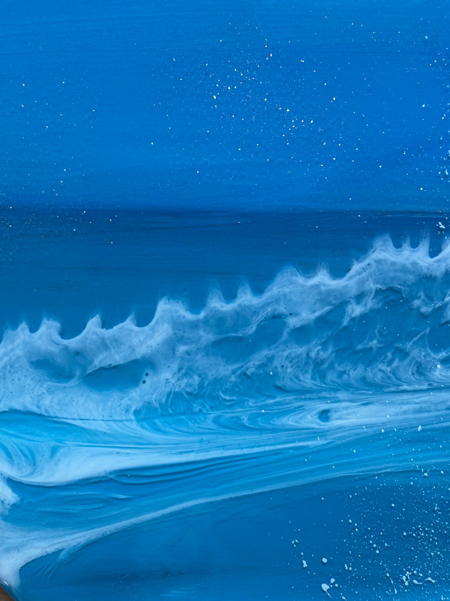 Heart of the tide | 30 cm