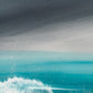 Stormglass seascape | 30 cm