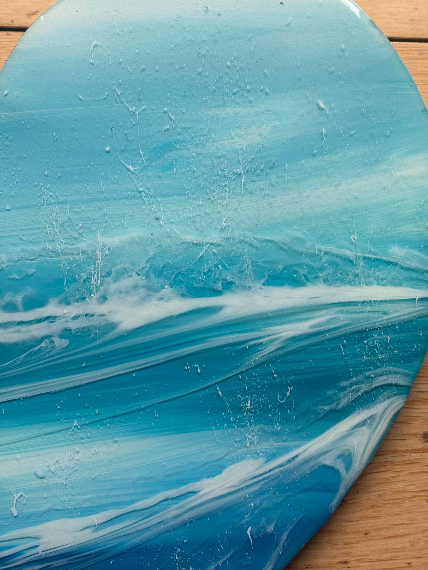 Heart of the tide | 30 cm