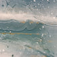 Sea mist drift seascape | 20 cm