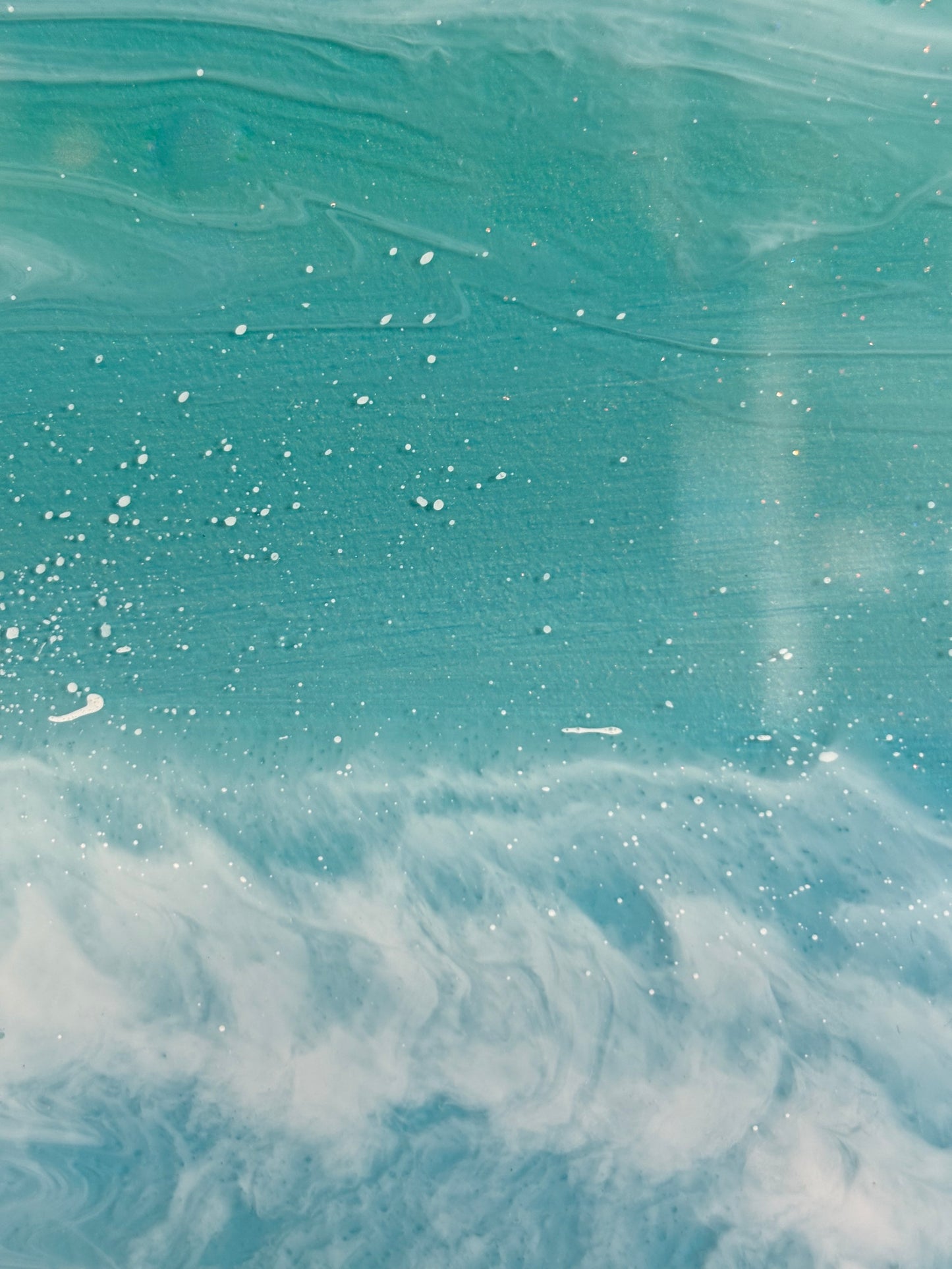 Aurora tide seascape | 60 cm