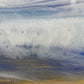 Golden horizon | 20 cm