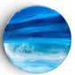 Azure break | 30 cm