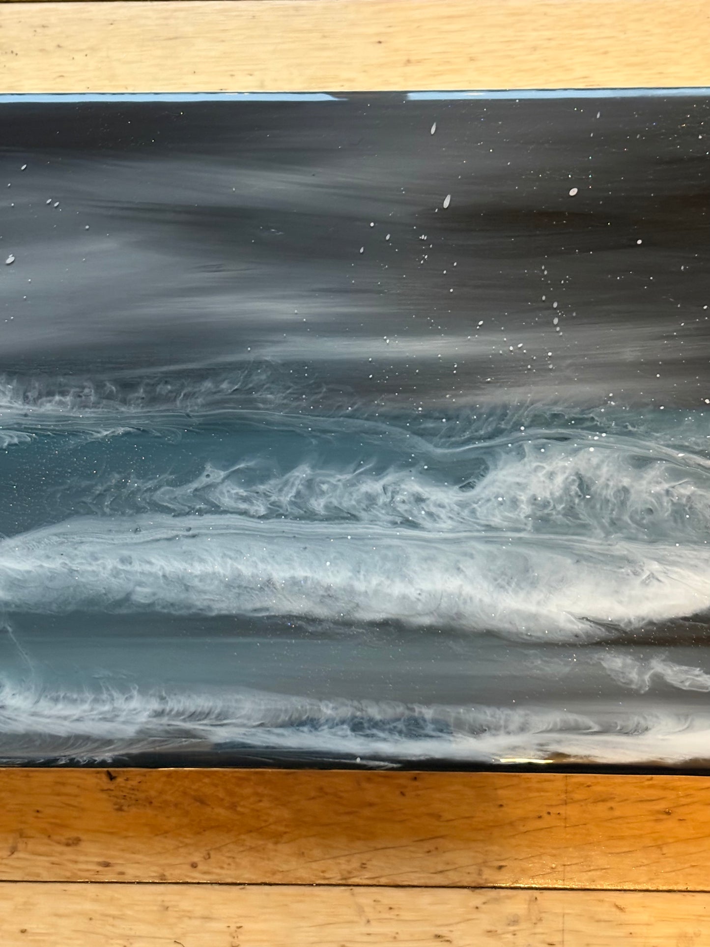 Storms embrace | rectangle