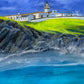 Orca at Bressay painting-Original