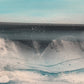 Dark waters seascape | rectangle