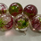 Shetland Seaweed Drop Earrings | Mixed