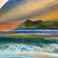 Evening tide at Foula