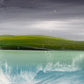 Shetland swell resin seascape | 30 cm