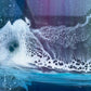 Original Seascape Resin Artwork | Square