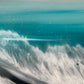 Stormglass seascape | 30 cm