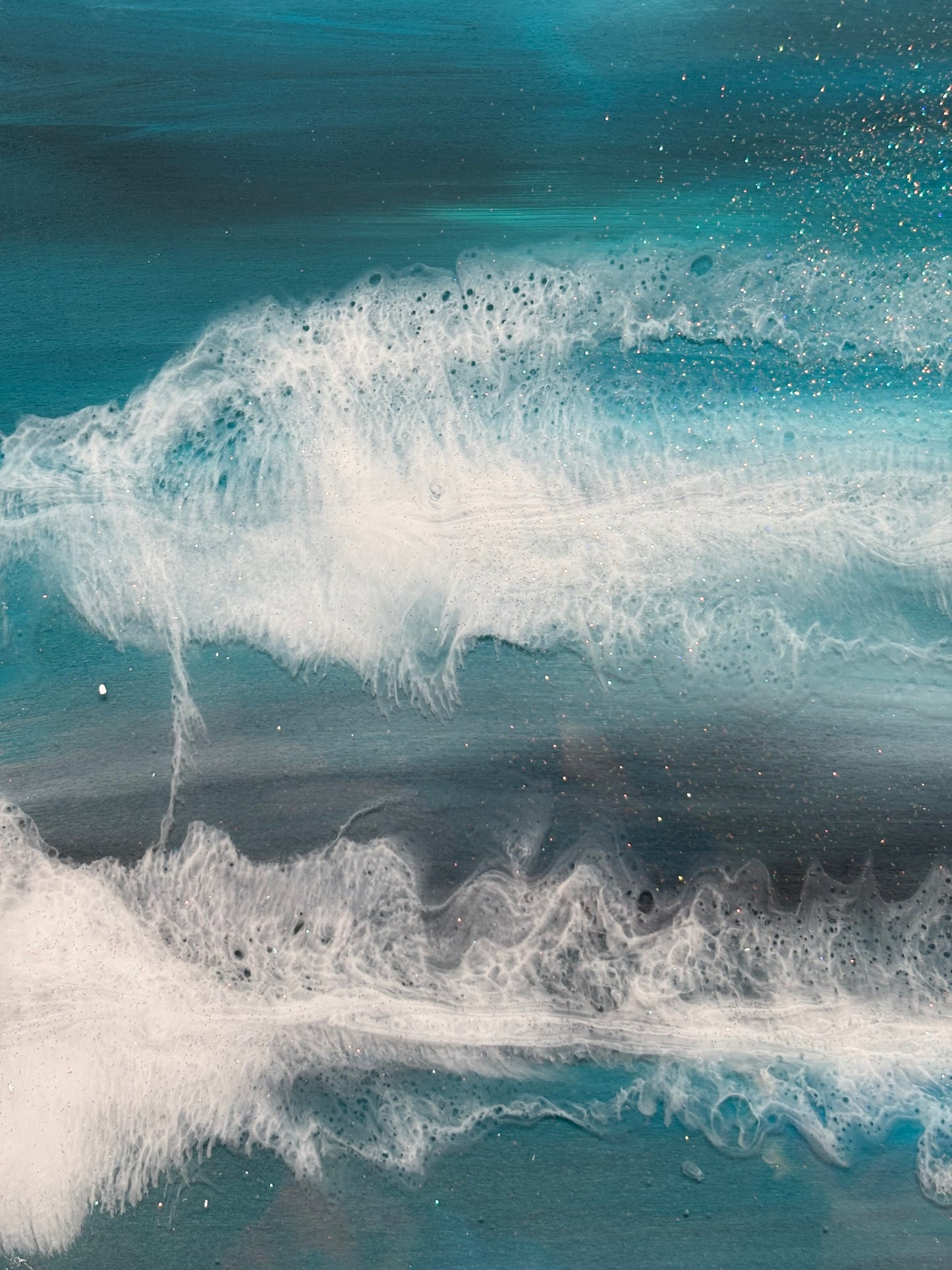 Sea spray serenade | 30 cm