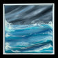 Resin seascape | 50 cm