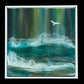 Spectacular Shetland Aurora Seascape.