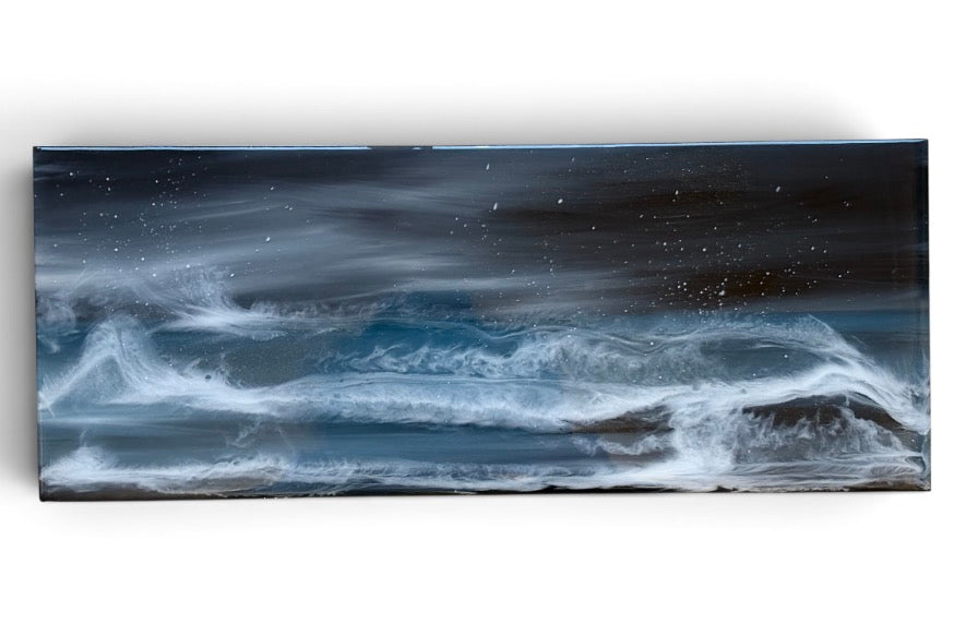 Storms embrace | rectangle