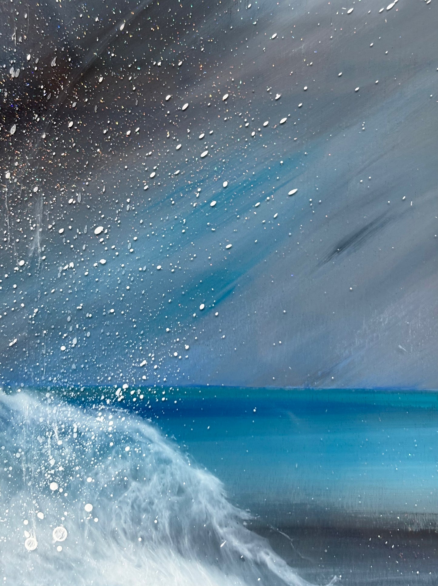 Nightime magic | square