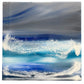 Resin seascape | Square