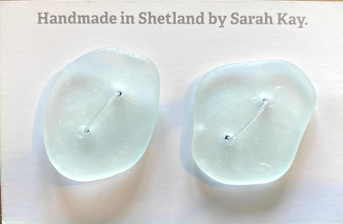 Medium Sea Glass Buttons