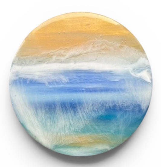 Sunlit shallows | 20 cm