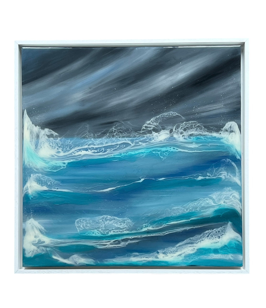 Resin seascape | 50 cm