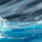 Resin seascape | 50 cm