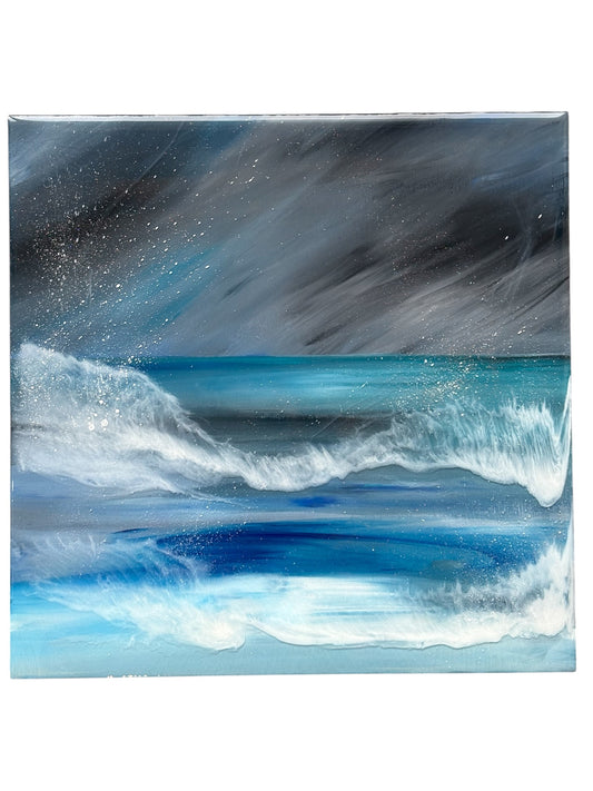 Nightime magic | square