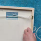Restless tide seascape | 30cm
