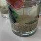 Sea glass Gel Candle