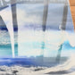 Resin seascape | Square
