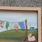 Original Clothesline artwork