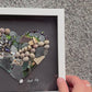 Shetland heart Mosaic