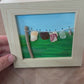 Mini washing line | 10 cm