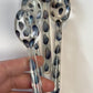 Decorative Use - Mussel & Sea Urchin Shell Resin Spoons