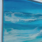 Ocean drift seascape | framed