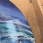Orcas at sea | 50 cm