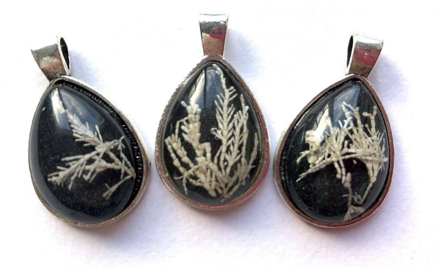 Seaweed Pendants