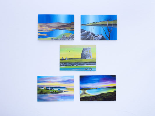 shetland cards