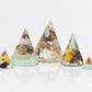 Beach Treasure Resin Cones | Various Sizes