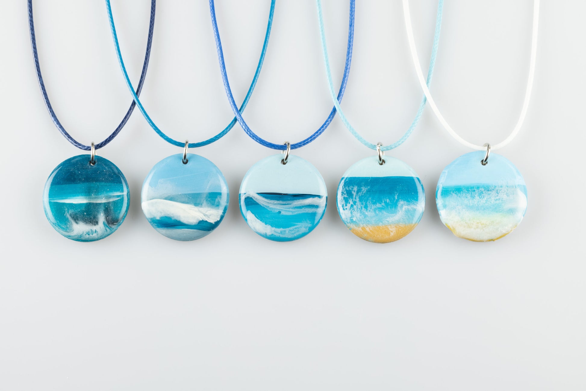 beach pendants