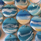 seascape pendants