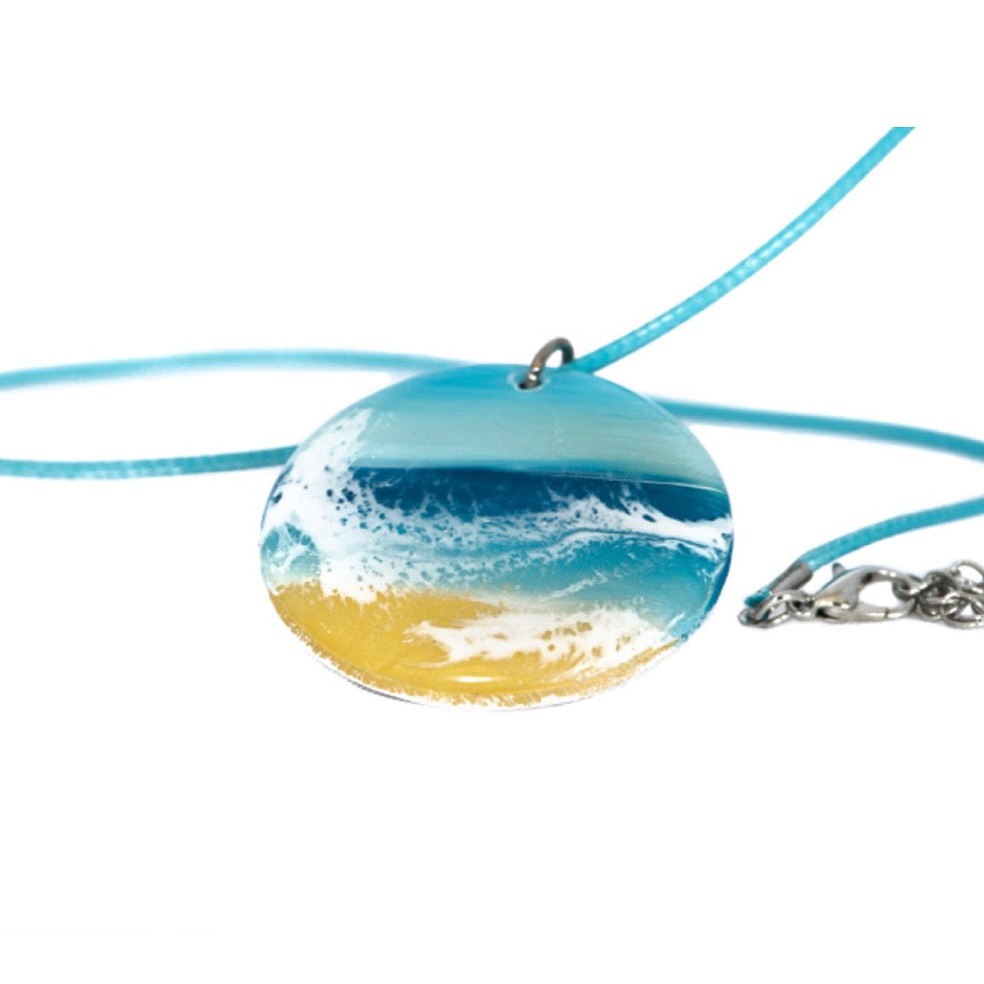 beach pendant