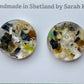 Shetland Beach Treasure Resin Buttons