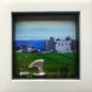 Muness Castle, Shetland Framed Print | Square