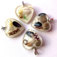 heart pendants