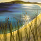Grutness Beach, Shetland Print & Mixed Media Artwork